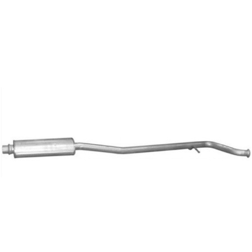 Резонатор Peugeot 406 2.0 HDi Turbo Diesel 00-04  19.238