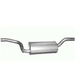 Резонатор Ford Focus, C-Max 2.0i 16V 08.67