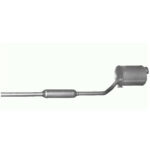 Резонатор Daihatsu Cuore 1.0, 1.0i 12V 06, 00- 06.01