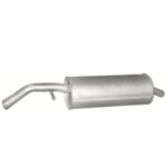 Глушник Citroen C3 I, Pluriel 1.6i -16V 02 04.325