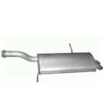 Глушник Citroen C4 Grand Picasso 2.0 HDi, P 04.30