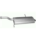 Глушник Citroen C4 Grand Picasso 1.6 HDi, P 04.29
