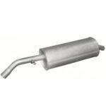 Глушник Citroen C2 1.4i -16V 06- 04.262