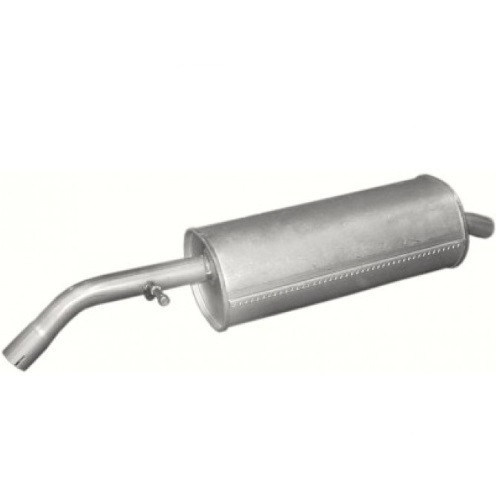 Глушник Citroen C2 1.4i -16V 06- 04.262