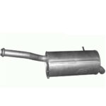 Глушник Citroen C4 Picasso 1.6 HDi 04.17