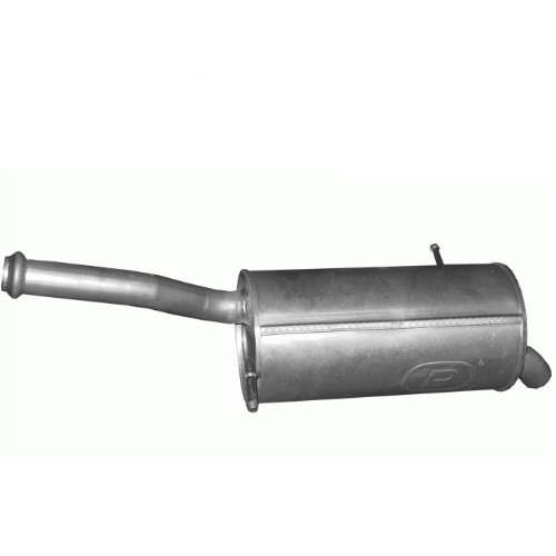 Глушник Citroen C4 Picasso 1.6 HDi 04.17