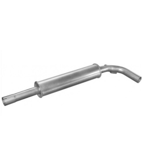 Резонатор Seat Cordoba/Ibiza1.0i, 1.4i, 1, 6i SDN,1.8, 1.9SDi, 1.9TD 94-02, VW Polo 1.4i, 1.6i 95-01, 1.7SDi, 1.9SDi, 1.9TDi 97-01