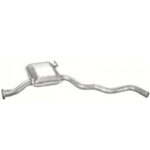 Резонатор Ford Scorpio 2.4i 88-92 2.9 88-92  08.270