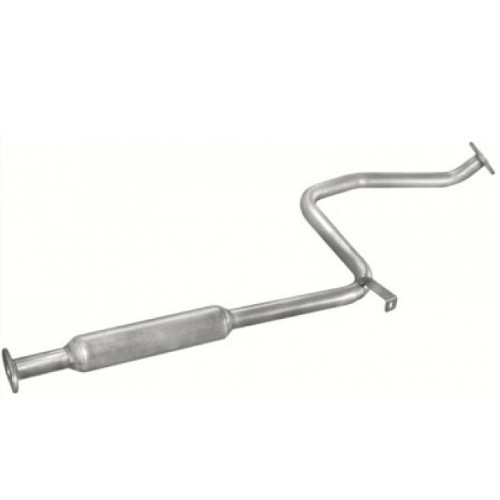 Резонатор Nissan Primera 93-96 1.6i 16V kat  15.88