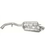 Глушник Ford Escort 1.8i ZETA 16V 91-93 08.130