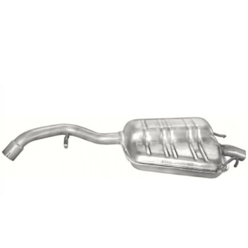 Глушник Ford Escort 1.8i ZETA 16V 91-93 08.130