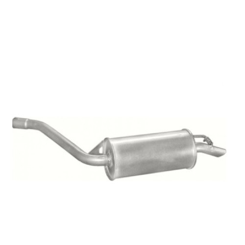 Глушник Ford Sierra 84-92 2.0 08.289