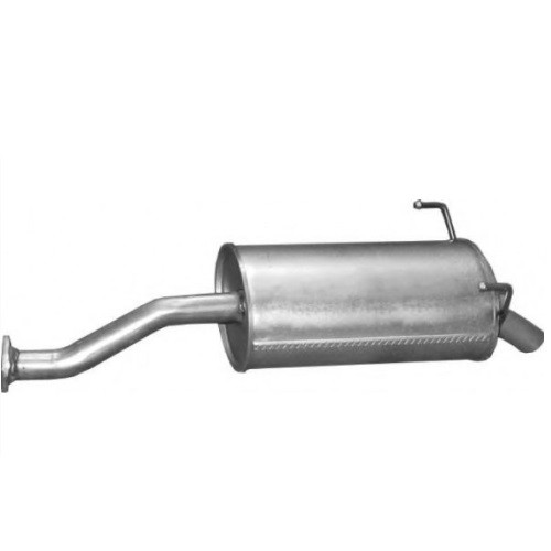 Глушник Honda Civic Hatchback 1.4i, 1.6i-16V, 01-09, 05 09.116