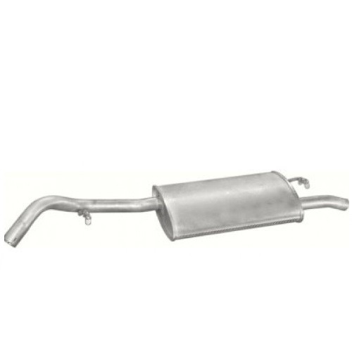 Глушник Ford Escort 1.6i 16V SDN 95- 08.118