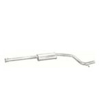Резонатор Ford Mondeo 2.0 DCi TD hat., sedan 10/01-08/04  08.595