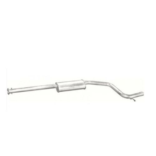 Резонатор Ford Mondeo 2.0 DCi TD hat., sedan 10/01-08/04  08.595