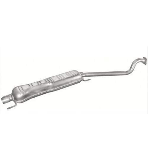 Резонатор Opel Astra G 2.0 Di TD, 2.0 DTi TD 04/98-09/04  17.561