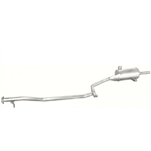 Глушник Hyundai Pony 89-94, Excel 89-94 1.3, 1.5 HB 10.011