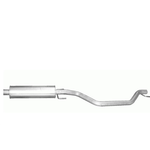 Резонатор Opel Signum/Vectra C 2.0 DTi/2.2 DTi 02/03-08/05  17.72