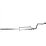 Резонатор Hyundai Getz 1.1i-12V 02-06, 1.3i-12V 02-06  10.70