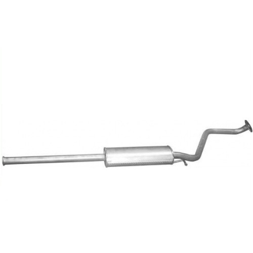 Резонатор Hyundai Getz 1.1i-12V 02-06, 1.3i-12V 02-06  10.70