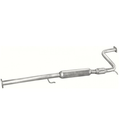 Резонатор Honda Accord 94-98 2.0i 16V kat  09.28