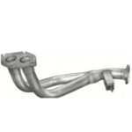 Труба прийомна Opel Astra 1.4i -16V; 1.6i -16V 17.580