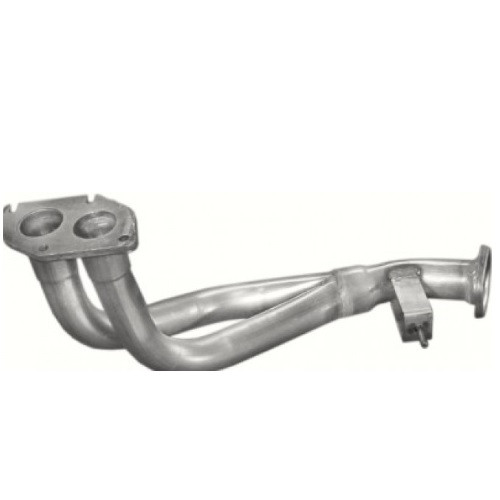 Труба прийомна Opel Astra 1.4i -16V; 1.6i -16V 17.580