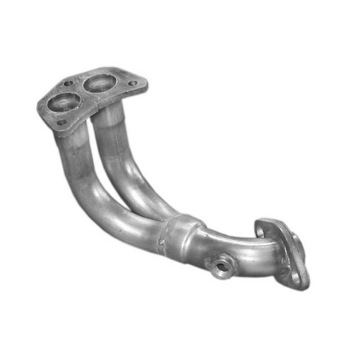 Труба прийомна Ford Escort 1.4i 01/94-01; 1.6i 06/92-01/95; Orion 1.6i 10/90-08/92 08.418