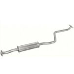 Резонатор Mazda 323F 1.5i 16V 98-01/01  12.192