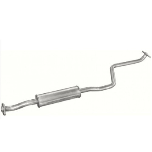 Резонатор Mazda 323F 1.5i 16V 98-01/01  12.192
