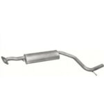 Резонатор Ford Mondeo 2.0i-16V 05/98-09/00  08.554