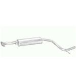 Резонатор Ford Mondeo 1.6i 16V/1.8i 16V 98-  08.552