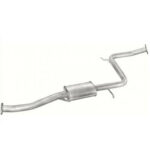Резонатор Mazda 323 1.8i 16V SDN/HB/323 F1.8i16V HB 89-94  12.72