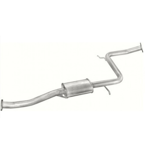 Резонатор Mazda 323 1.8i 16V SDN/HB/323 F1.8i16V HB 89-94  12.72