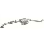 Резонатор Opel Omega B 2.2i lewy sedan 09/00-07/03  17.591