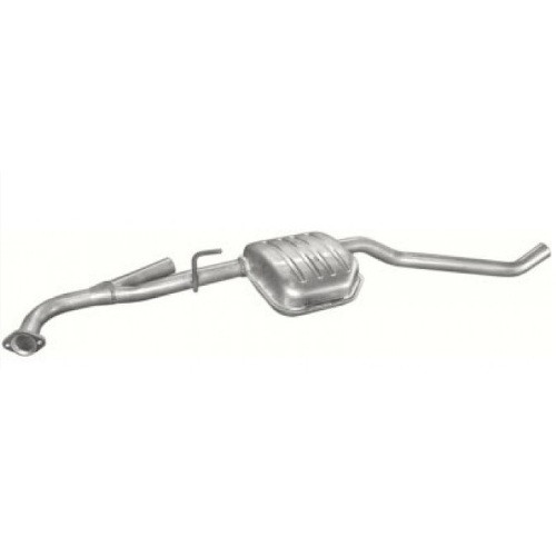 Резонатор Opel Omega B 2.2i lewy sedan 09/00-07/03  17.591