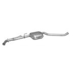 Резонатор Opel Omega B 2.2i-16V 99-03 kombi  17.326