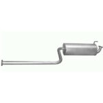Резонатор Hyundai Atos 1.0 12/97-12/05, 1.1i 12V 06/03-08/08  10.10