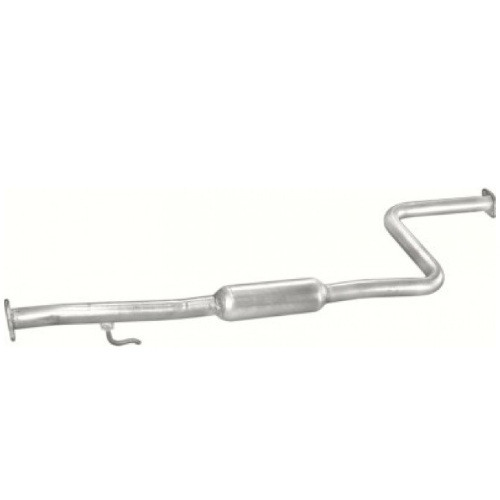Резонатор Honda Accord 90-98/Rover 620/623 93-96 2.0i/2.3i 16V kat  09.23