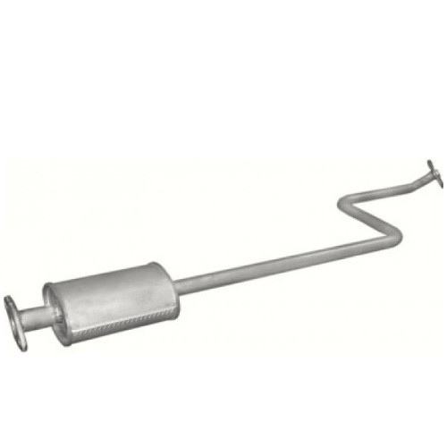 Резонатор Nissan Micra 1.0i/1.4i-16V 07/00-11/02  15.236