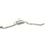 Резонатор Opel Omega B 2.5i V6/3.0i 24V KAT prawy 97-  17.235