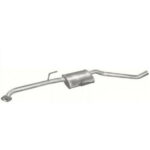 Резонатор Opel Omega B 2.5 V6/3.0i 24V kombi KAT lewy 94-  17.236