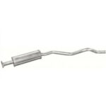 Резонатор Opel Kadett 85-91 1.3i-2.0i kombi kat  17.029