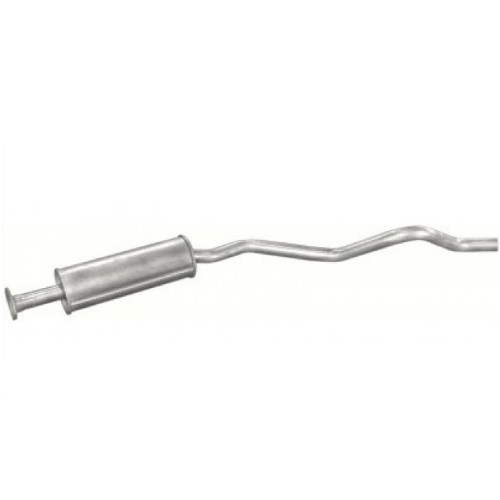 Резонатор Opel Kadett 85-91 1.3i-2.0i kombi kat  17.029