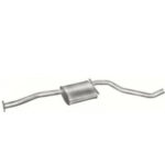 Резонатор Opel Omega 2.6, 3.0 kombi 88-94  17.535