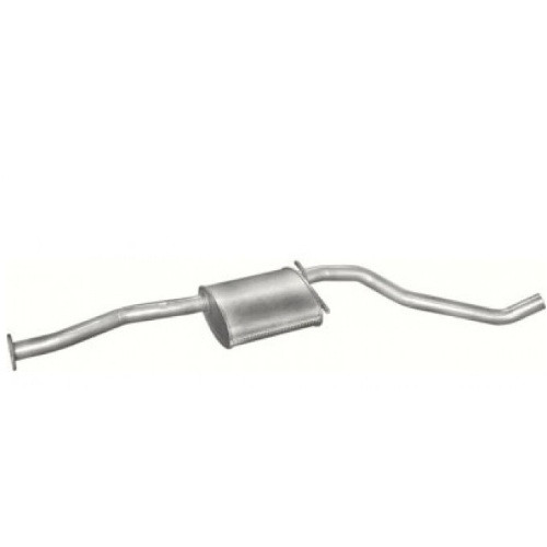 Резонатор Opel Omega 2.6, 3.0 kombi 88-94  17.535