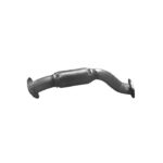 Труба середня Fiat Ducato/Citroen Jumper/Peugeot Boxer 2.2 HDi 06-11 07.78  алюмінізована сталь