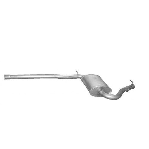 Резонатор Audi A4 2.0 12/00-06/08  01.112