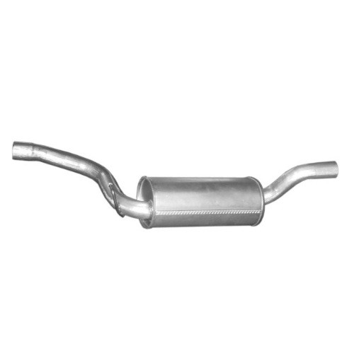 Резонатор Ford Focus 2.0 TDCi 04-08, Focus C-Max 2.0 TDCi 04-, Volvo S40 2.0 TDi 03, V-50 2.0 TDi 03-  08.570